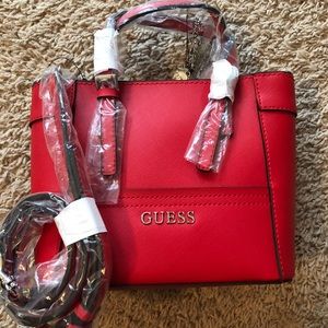 Guess purse - brand new